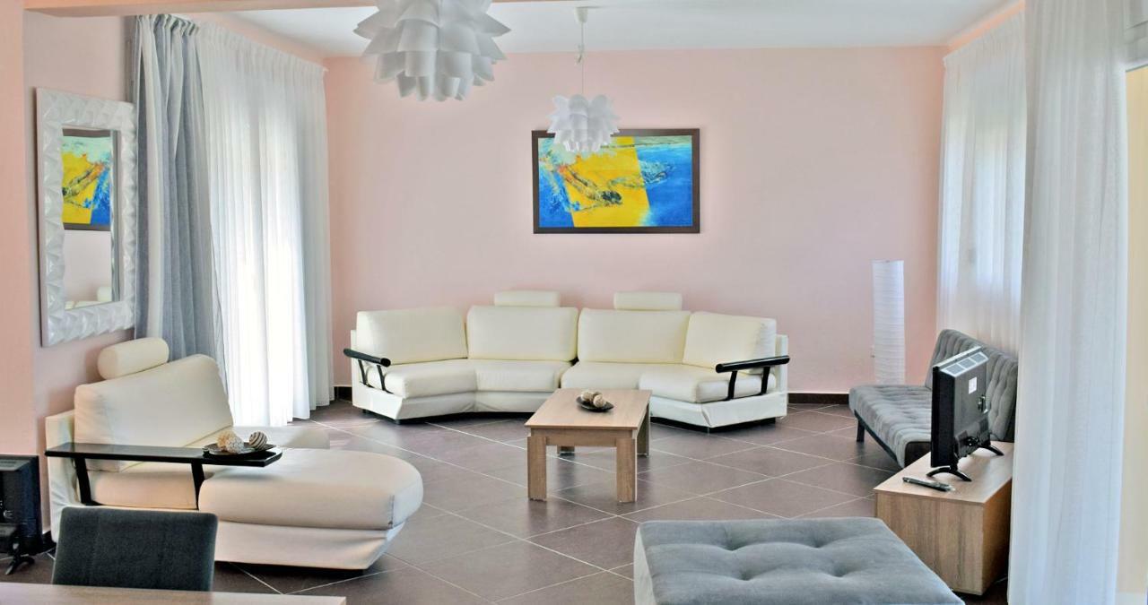 Villa Lily Скала-Рахониу Экстерьер фото