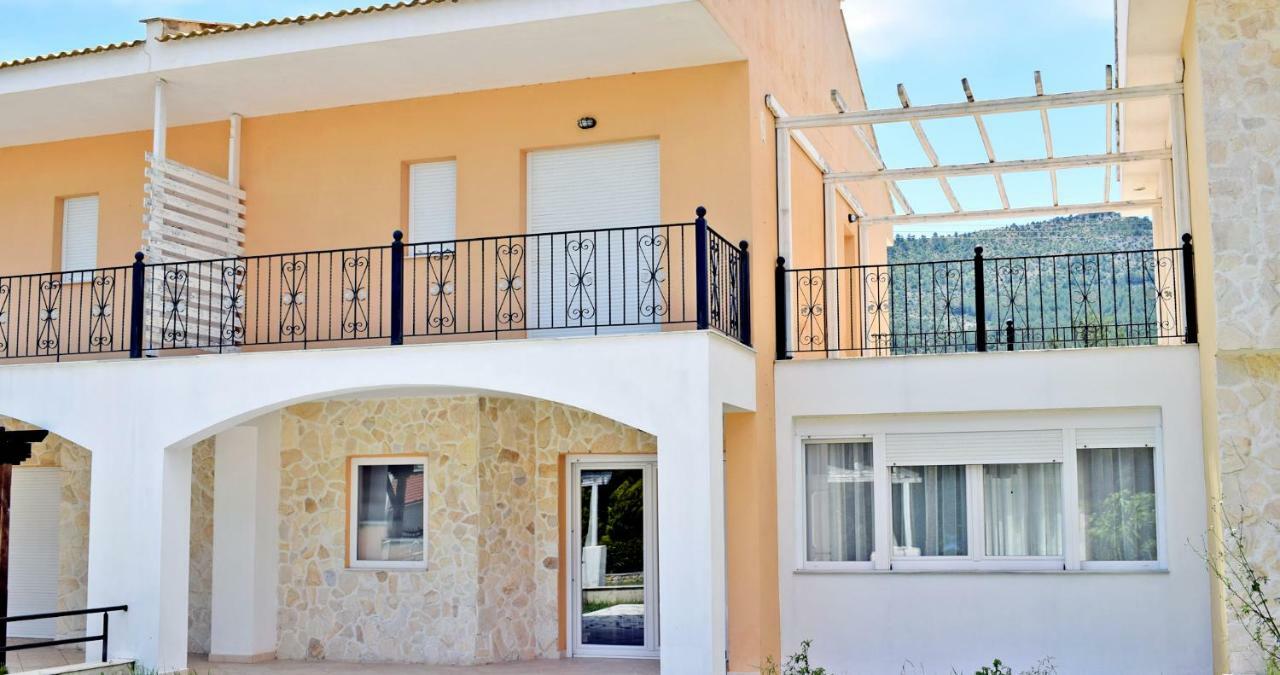 Villa Lily Скала-Рахониу Экстерьер фото